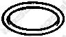 Прокладка випускної системи nissan almera classic micra iv note 1.2/1.4/1.6... 256111 BOSAL