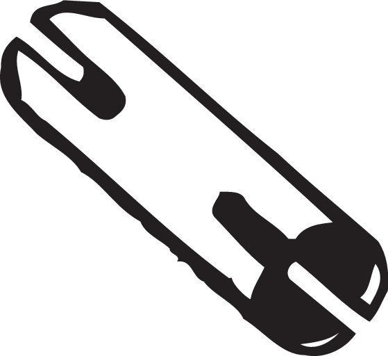 Фітинг, система відведення вг 265123 BOSAL