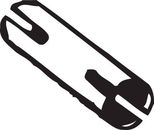 Фітинг, система відведення вг 265893 BOSAL