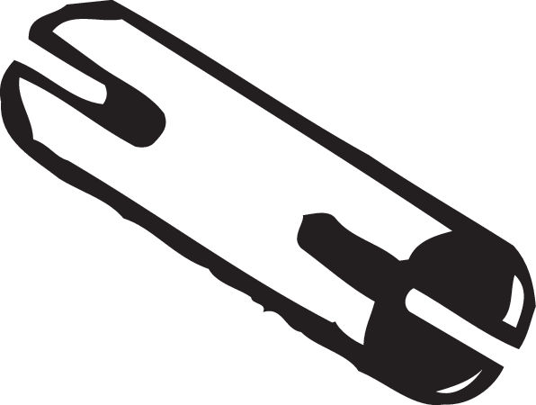 Фітинг, система відведення вг 265913 BOSAL