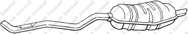 Глушник 283277 BOSAL