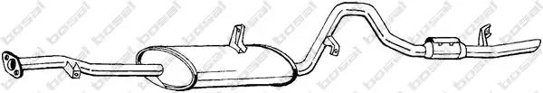 Глушник 289775 BOSAL