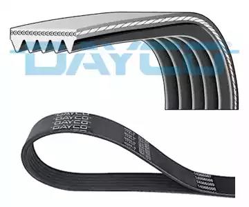 5pk1790   dayco - ремінь поліклиновий 5PK1790 DAYCO