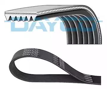 Ремінь поліклиновий 6PK1755 DAYCO