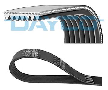 Ремень приводной 7PK2119 DAYCO