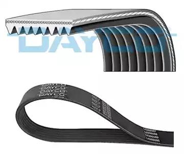 Ремінь поліклиновий 8PK2465 DAYCO