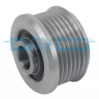 Dayco шків генератора citroen berlingo 98 - jumpy 02- ALP2423 DAYCO
