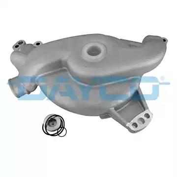 Насос охолоджувальної рідини, охолодження двигуна DP114 DAYCO