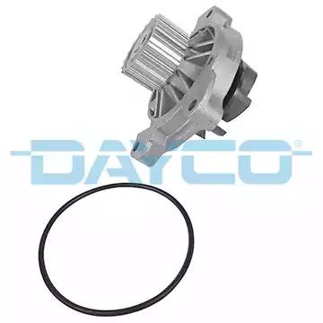 Насос охолоджувальної рідини, охолодження двигуна DP162 DAYCO