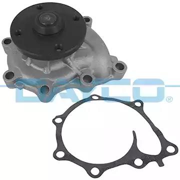 Насос охолоджувальної рідини, охолодження двигуна DP436 DAYCO