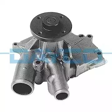 Насос охолоджувальної рідини, охолодження двигуна DP467 DAYCO