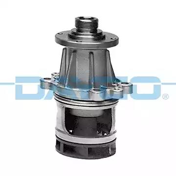 Насос охолоджувальної рідини, охолодження двигуна DP741 DAYCO