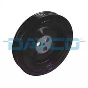 Dpv1078   dayco - шків колінчастого валу демпфер DPV1078 DAYCO