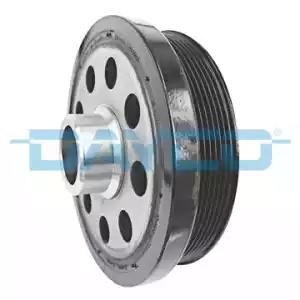 Dayco bmw шків к/вала e60/e90/x1/x3 2.0d DPV1090 DAYCO