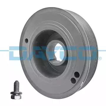Dayco citroen шків колінвала peugeot 306406605xmxsara DPV1142 DAYCO