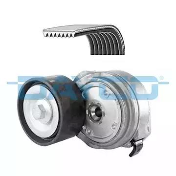 Комплект поликлинового ремня KPV024HD DAYCO