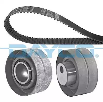Dayco к-кт. грм ремінь+2шт. ролика citroen jumper 25d/dt 94- KTB152 DAYCO
