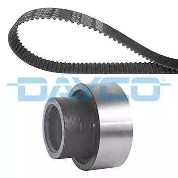 Dayco lancia к-кт. грм ролик+ ремінь dedra thema 84- fiat KTB164 DAYCO