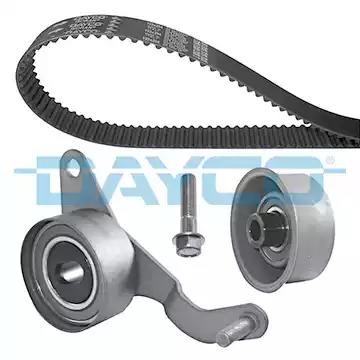 Dayco комплект грм + 2 ролика opel corsa b -00 vectra a/в KTB172 DAYCO