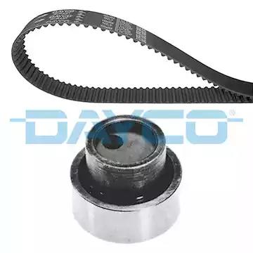 Dayco alfa romeo к-кт грм ремінь+ ролик натягу 164 fiat croma -92 lancia KTB261 DAYCO