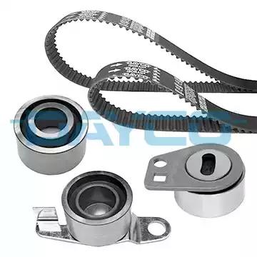 Dayco к-кт. грм  2ремня+3ролика honda accordrover 2.0td KTB456 DAYCO
