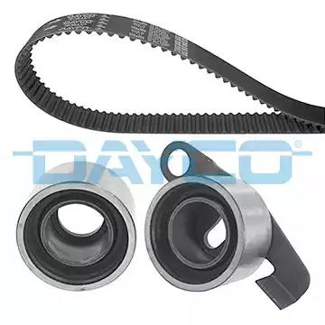 Dayco land rover к-кт грм  ремень+ 2 ролика freelander 2.0 98- KTB606 DAYCO