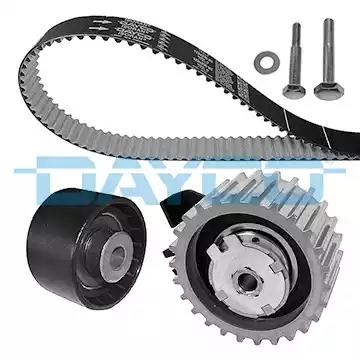 Комплект ремня грм dayco KTB761 DAYCO