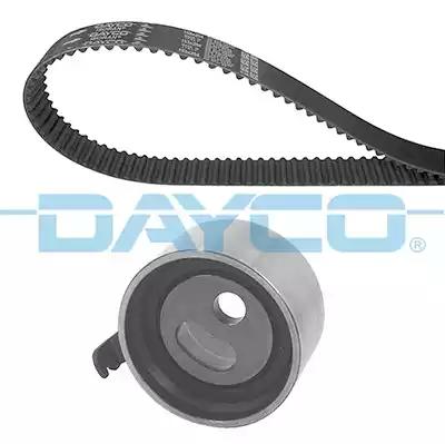 Комплект зубчастих ременів KTB832 DAYCO