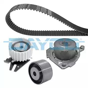 Водяний насос + зубчастий ремінь KTBWP3120 DAYCO