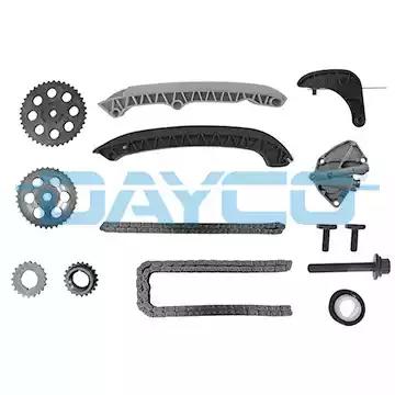 Комплект ланцюгів привода KTC1021 DAYCO