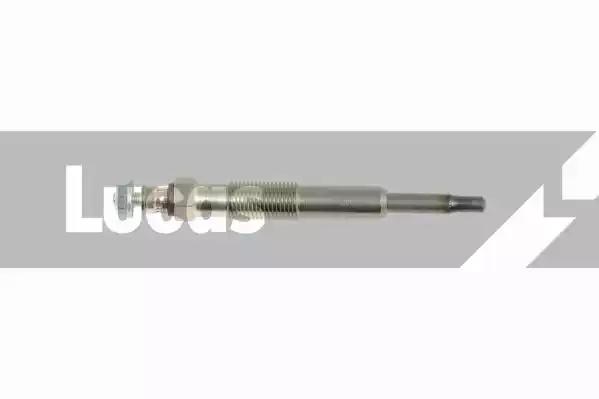 Свічка розжарювання 11v renault 19d 97- LP050 TRW