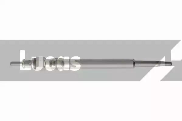 Свічка розжарювання 5v 133/30mm m10x 1.00 db 203 3.0cdi LP091 TRW