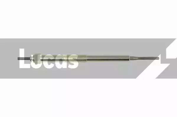 Свічка розжарювання 11v m10x125 mitsubishi pajero 3.2td/did 04.00- LP104 TRW