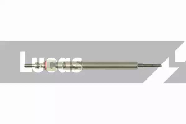 Свічка розжарювання opel astra j 1.7cdti LP148 TRW