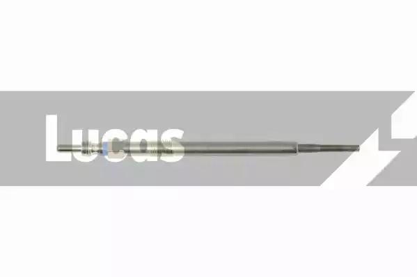 Свічка розжарювання volvo c30 v50 s40 v60 xc60 v70 2.0/2.4d 06- m8 x 1 / 7 v LP157 TRW