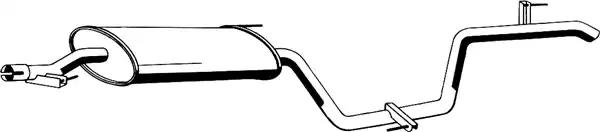 Глушник 02037 AS METAL