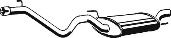 Глушник 03046 AS METAL