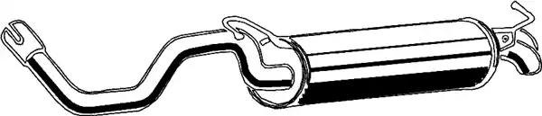 Глушник 03056 AS METAL