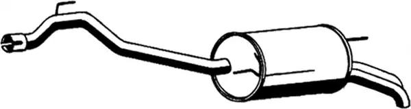 Глушник 04070 AS METAL