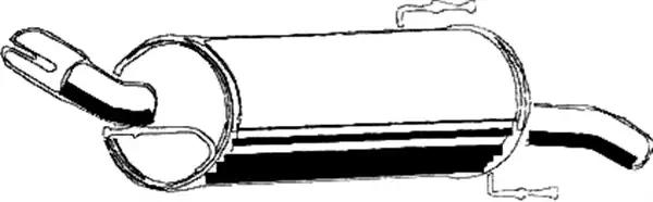 Глушник 05132 AS METAL