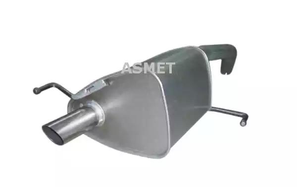 Глушник 29003 AS METAL