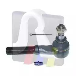 Наконечник поперечной рулевой тяги 9112077 RTS