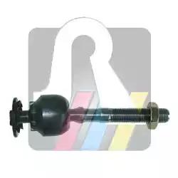 Осьовий шарнір, поперечна кермова тяга 9200545 RTS
