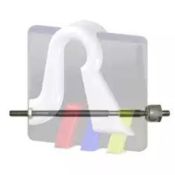 Осевой шарнир рулевая тяга 9290906 RTS