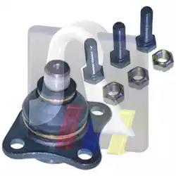 Нижній/верхній кульовий шарнір 9300176056 RTS