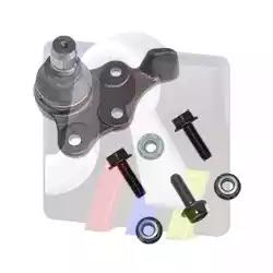 Нижній/верхній кульовий шарнір 9300355056 RTS