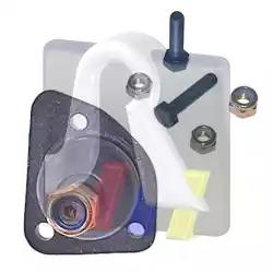 Нижній/верхній кульовий шарнір 9300446056 RTS