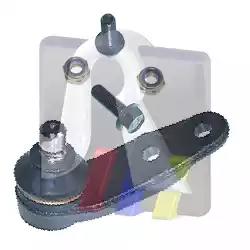 Нижній/верхній кульовий шарнір 9300602056 RTS