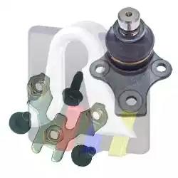 Кульова опора шарнір 9300926056 RTS