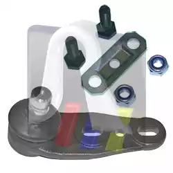 Нижній/верхній кульовий шарнір 9305918056 RTS